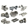 OEM customized die casting aluminum motor part, die casting aluminum alloy machinery spare parts